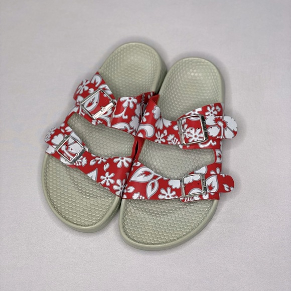 Classic Aloha print Birki’s. - Picture 1 of 3